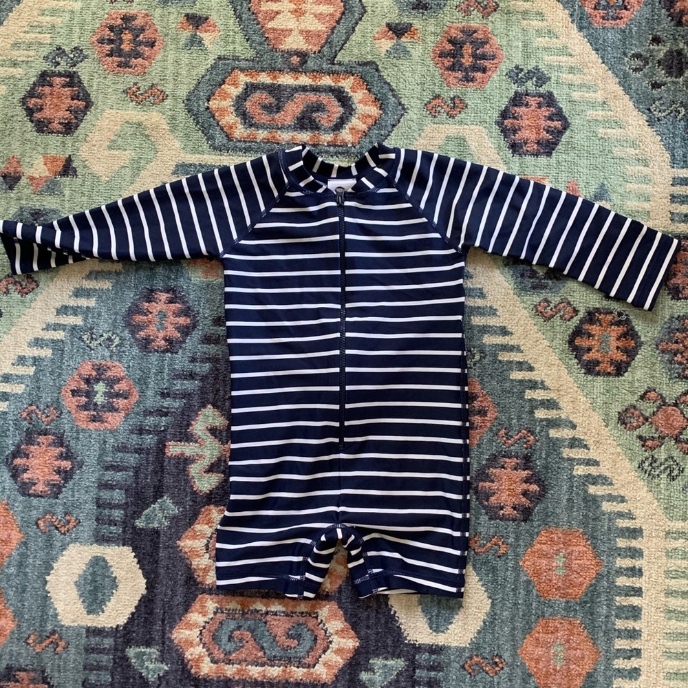Hanna Anderson swim suit